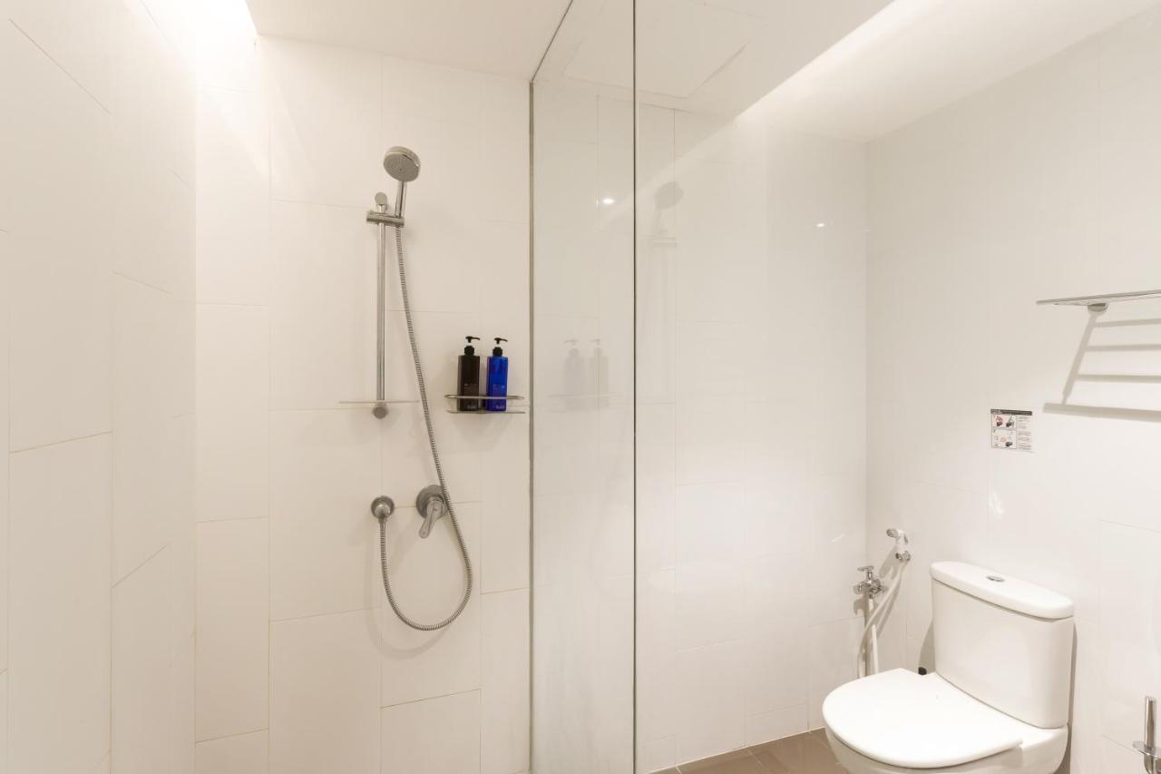 Est Suites Bangsar By Airhost كوالالمبور الغرفة الصورة
