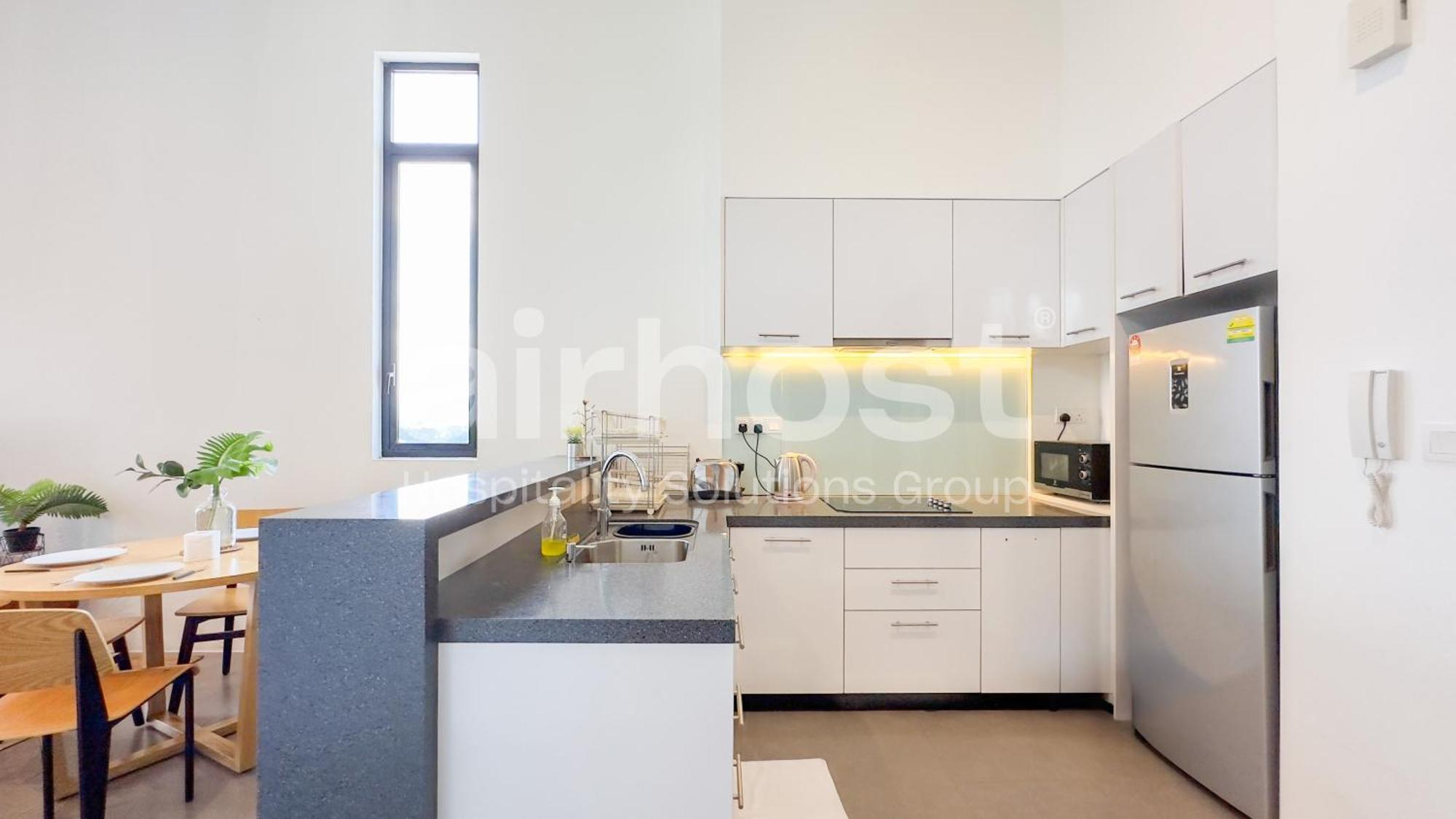 Est Suites Bangsar By Airhost كوالالمبور المظهر الخارجي الصورة